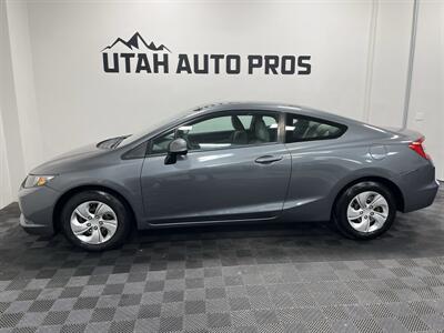 2013 Honda Civic LX - Photo 6 - West Bountiful, UT 84087