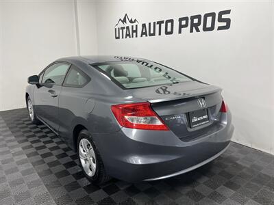 2013 Honda Civic LX - Photo 7 - West Bountiful, UT 84087