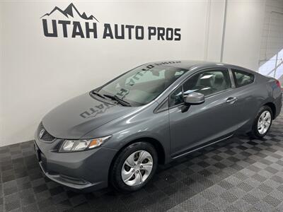 2013 Honda Civic LX - Photo 5 - West Bountiful, UT 84087