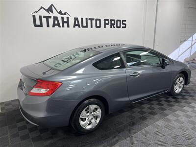 2013 Honda Civic LX - Photo 3 - West Bountiful, UT 84087