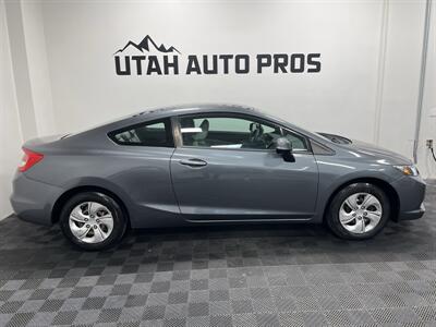 2013 Honda Civic LX - Photo 2 - West Bountiful, UT 84087