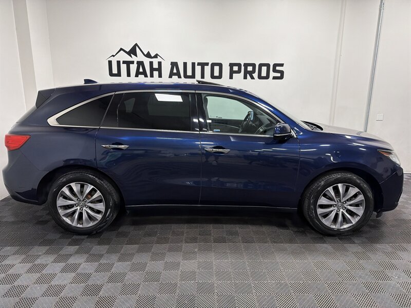 2016 Acura MDX SH-AWD w/Tech - Photo 2 - West Bountiful, UT 84087