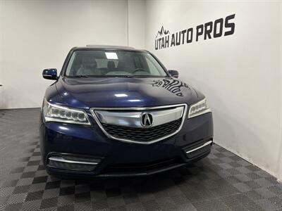 2016 Acura MDX SH-AWD w/Tech - Photo 5 - West Bountiful, UT 84087