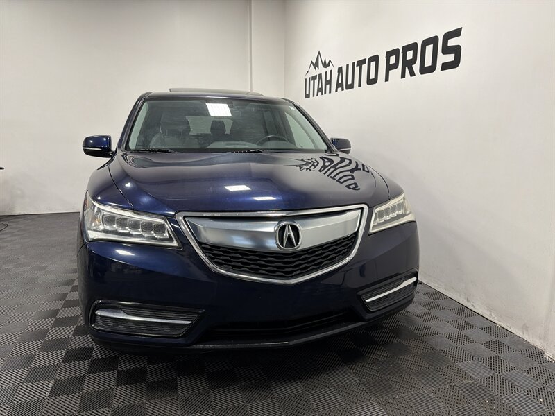 2016 Acura MDX SH-AWD w/Tech - Photo 5 - West Bountiful, UT 84087