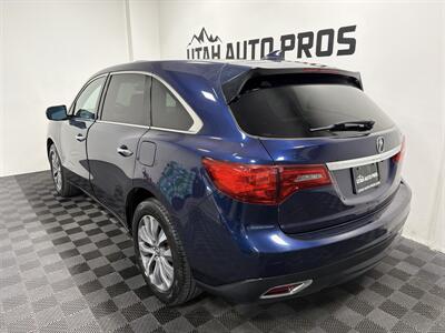 2016 Acura MDX SH-AWD w/Tech - Photo 9 - West Bountiful, UT 84087