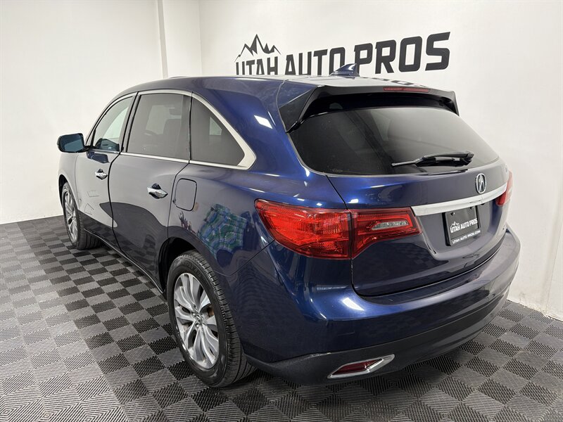 2016 Acura MDX SH-AWD w/Tech - Photo 9 - West Bountiful, UT 84087