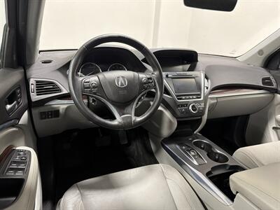 2016 Acura MDX SH-AWD w/Tech - Photo 12 - West Bountiful, UT 84087