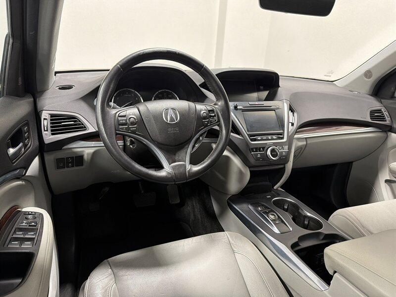 2016 Acura MDX SH-AWD w/Tech - Photo 12 - West Bountiful, UT 84087