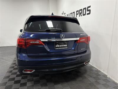 2016 Acura MDX SH-AWD w/Tech - Photo 10 - West Bountiful, UT 84087