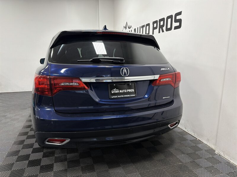 2016 Acura MDX SH-AWD w/Tech - Photo 10 - West Bountiful, UT 84087