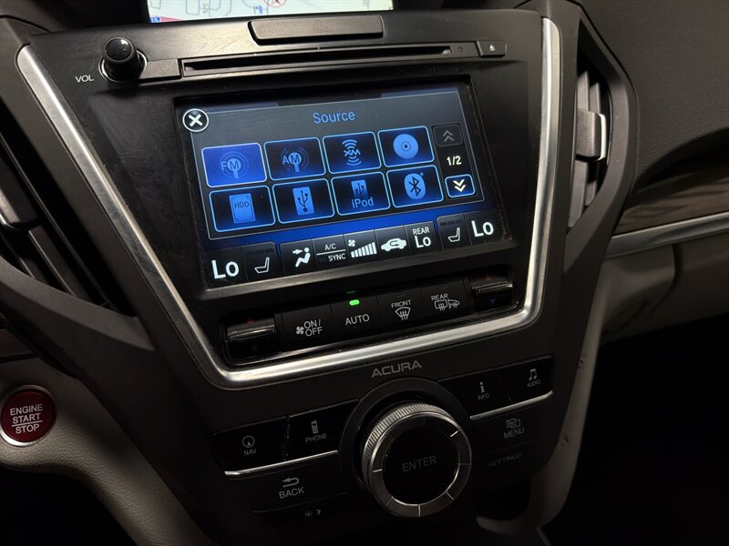 2016 Acura MDX SH-AWD w/Tech - Photo 19 - West Bountiful, UT 84087