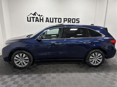 2016 Acura MDX SH-AWD w/Tech - Photo 8 - West Bountiful, UT 84087