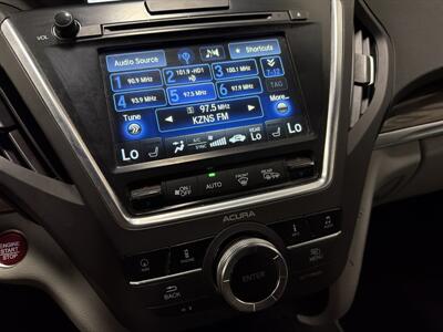 2016 Acura MDX SH-AWD w/Tech - Photo 18 - West Bountiful, UT 84087
