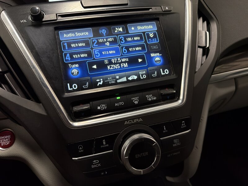 2016 Acura MDX SH-AWD w/Tech - Photo 18 - West Bountiful, UT 84087