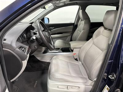 2016 Acura MDX SH-AWD w/Tech - Photo 14 - West Bountiful, UT 84087