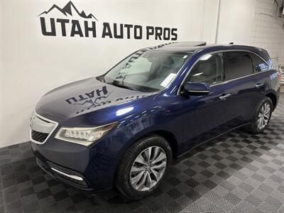 2016 Acura MDX SH-AWD w/Tech - Photo 7 - West Bountiful, UT 84087