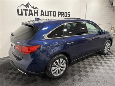 2016 Acura MDX SH-AWD w/Tech - Photo 3 - West Bountiful, UT 84087