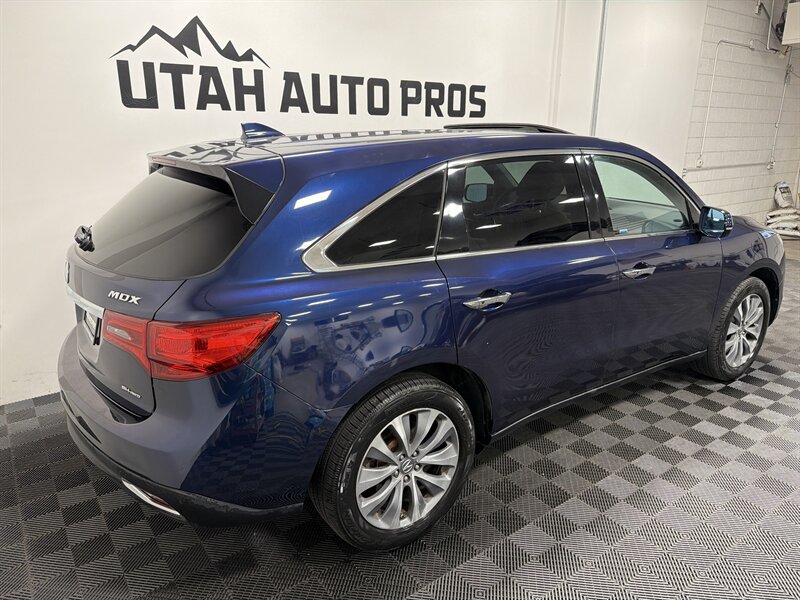 2016 Acura MDX SH-AWD w/Tech - Photo 3 - West Bountiful, UT 84087