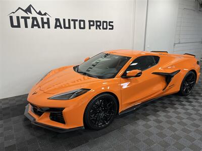 2024 Chevrolet Corvette Z06 - Photo 9 - West Bountiful, UT 84087