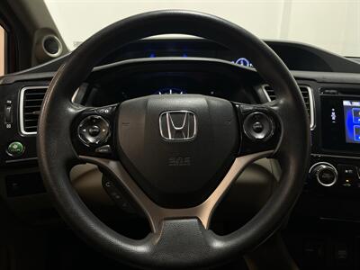 2014 Honda Civic EX   - Photo 21 - West Bountiful, UT 84087