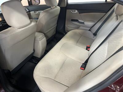 2014 Honda Civic EX   - Photo 25 - West Bountiful, UT 84087