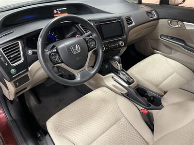 2014 Honda Civic EX   - Photo 14 - West Bountiful, UT 84087