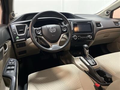 2014 Honda Civic EX   - Photo 12 - West Bountiful, UT 84087
