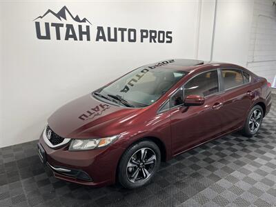2014 Honda Civic EX   - Photo 6 - West Bountiful, UT 84087