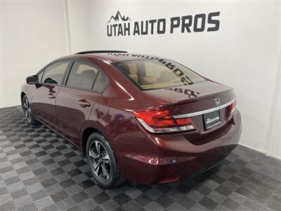 2014 Honda Civic EX   - Photo 8 - West Bountiful, UT 84087