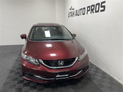 2014 Honda Civic EX   - Photo 4 - West Bountiful, UT 84087