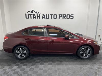 2014 Honda Civic EX   - Photo 2 - West Bountiful, UT 84087