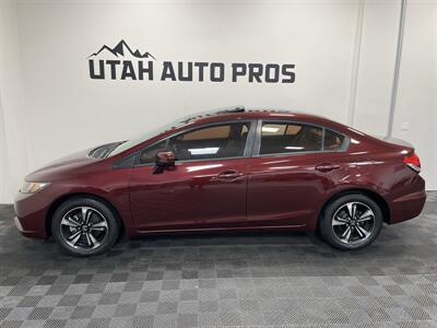 2014 Honda Civic EX   - Photo 7 - West Bountiful, UT 84087
