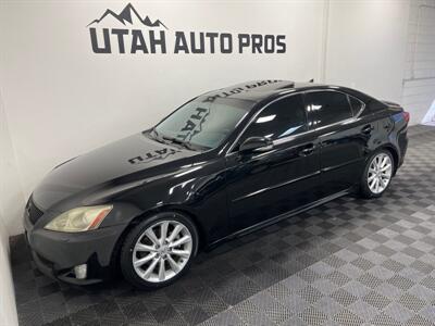 2010 Lexus IS   - Photo 8 - West Bountiful, UT 84087