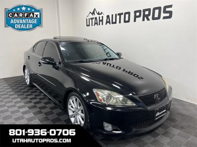 2010 Lexus IS   - Photo 1 - West Bountiful, UT 84087