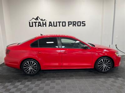 2016 Volkswagen Jetta 1.8T Sport   - Photo 2 - West Bountiful, UT 84087