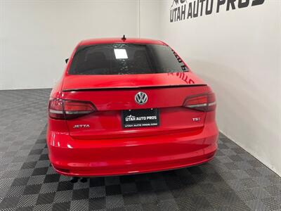 2016 Volkswagen Jetta 1.8T Sport   - Photo 8 - West Bountiful, UT 84087