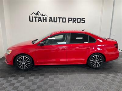 2016 Volkswagen Jetta 1.8T Sport   - Photo 7 - West Bountiful, UT 84087