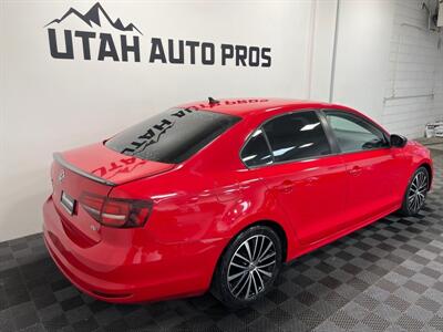 2016 Volkswagen Jetta 1.8T Sport   - Photo 3 - West Bountiful, UT 84087