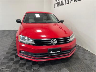 2016 Volkswagen Jetta 1.8T Sport   - Photo 5 - West Bountiful, UT 84087