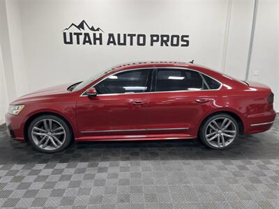 2016 Volkswagen Passat 1.8T R-Line   - Photo 7 - West Bountiful, UT 84087