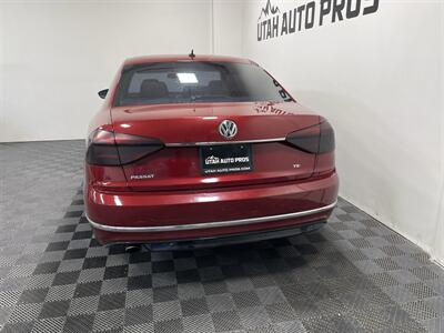 2016 Volkswagen Passat 1.8T R-Line   - Photo 9 - West Bountiful, UT 84087