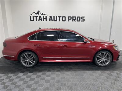 2016 Volkswagen Passat 1.8T R-Line   - Photo 2 - West Bountiful, UT 84087