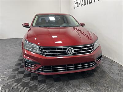 2016 Volkswagen Passat 1.8T R-Line   - Photo 4 - West Bountiful, UT 84087