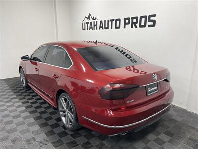 2016 Volkswagen Passat 1.8T R-Line   - Photo 8 - West Bountiful, UT 84087