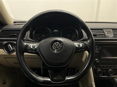 2016 Volkswagen Passat 1.8T R-Line   - Photo 19 - West Bountiful, UT 84087