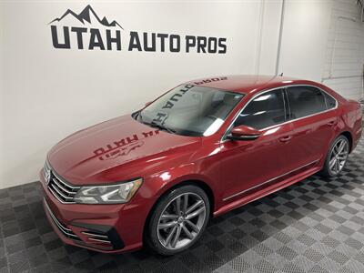 2016 Volkswagen Passat 1.8T R-Line   - Photo 6 - West Bountiful, UT 84087