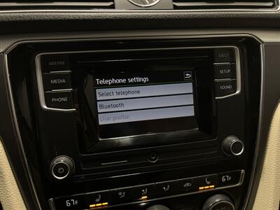 2016 Volkswagen Passat 1.8T R-Line   - Photo 17 - West Bountiful, UT 84087