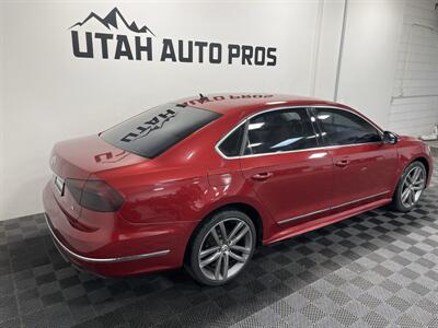 2016 Volkswagen Passat 1.8T R-Line   - Photo 3 - West Bountiful, UT 84087