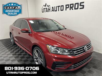 2016 Volkswagen Passat 1.8T R-Line   - Photo 1 - West Bountiful, UT 84087