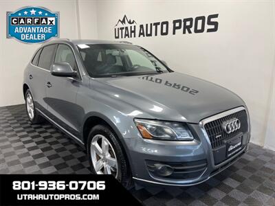 2012 Audi Q5 2.0T Premium Plus   - Photo 1 - West Bountiful, UT 84087